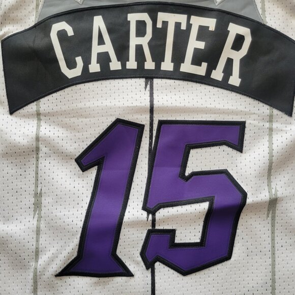 Vintage Raptors Jersey - Picture 3 of 4